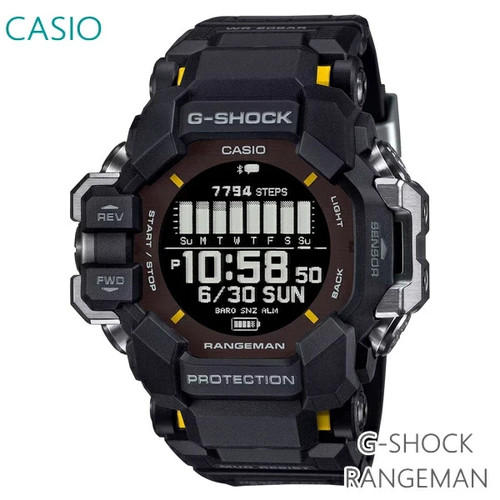 Casio shock gpr - casio, g