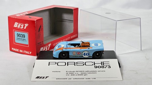 Porsche 908 targa - 908/3, #40