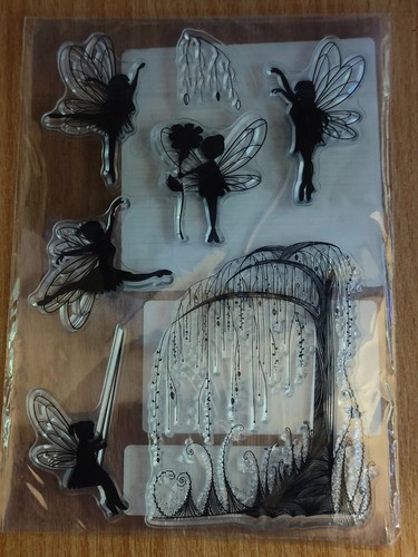 Factory seconds 16x11cm fairy - factory,
