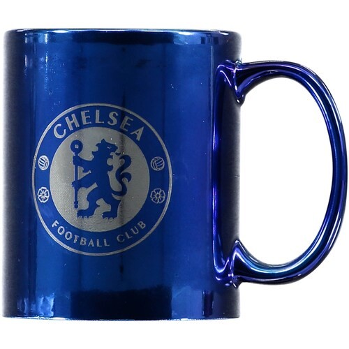 Chelsea metallic mug 11oz - metallic,