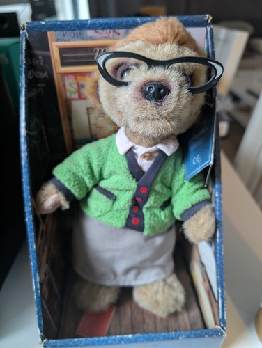 Meerkat yakov toy shop - , yakov's