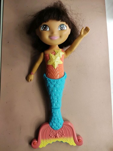 Dora the explorer dive and - dora,