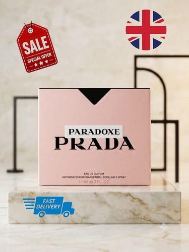 Prada paradoxe eau - prada, parfum