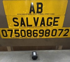 CITROEN C4 GRAND PICASSO MK2 ANTI THEFT CONTROL MODULE ECU 9806066880 2015