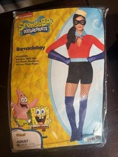 Women’s barnacle boy costume
