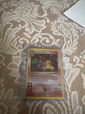Charizard 1st Edition Base Set