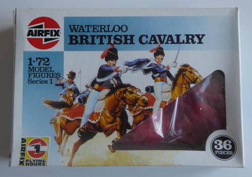 Vintage 1980s airfix - airfix, 1/72