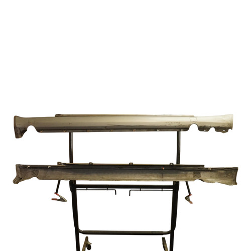 Left right rocker panel skirt - panel,