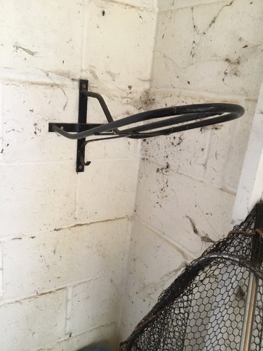 Horse saddle racks - horse,