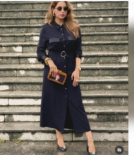 Zara blue long sleeves - blue,