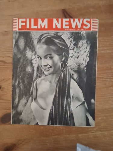 Film news weekly - news, magazine