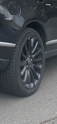 Range rover turbine - range,