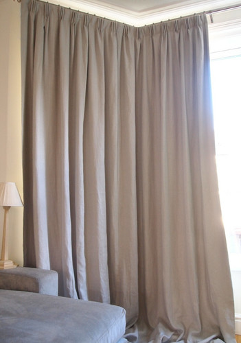 New grace and goldney - new, curtains