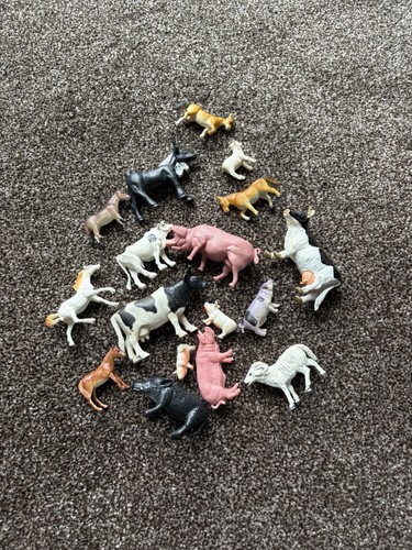 Farmyard animals - farmyard,