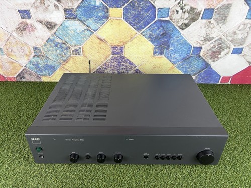 Nad 302 stereo integrated - 302,