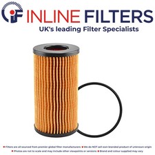 Oil Filter for JCB 8085ZTS