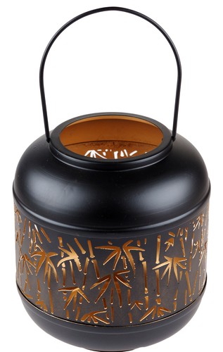Extra large 22cm black iron - 22cm,
