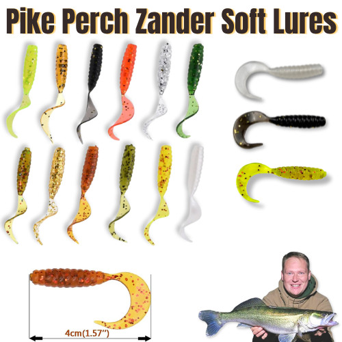 Fishing perch soft - fishing,