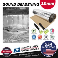 Heat Shield Sound Deadener Car