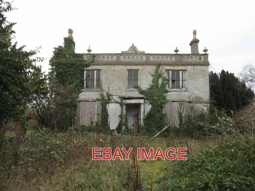 Photo abandoned house - photo,