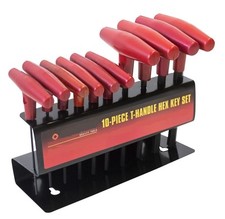 HEAVY DUTY 10PC AF IMPERIAL T