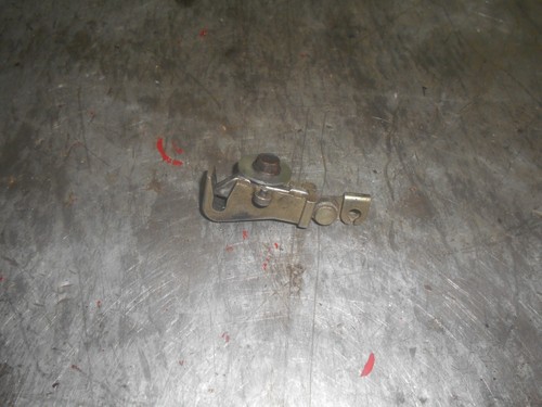 Honda 600 hornet seat catch - hornet,