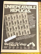 GARY NUMAN - Replicas LP at