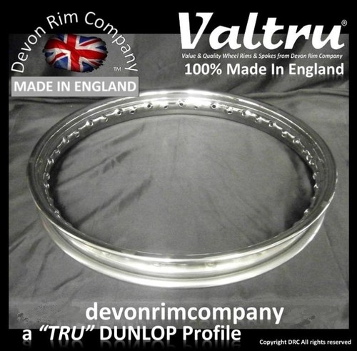 Tri6 stainless rim - 19",