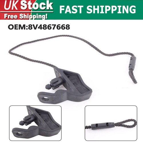 Right parcel shelf string cord - right,