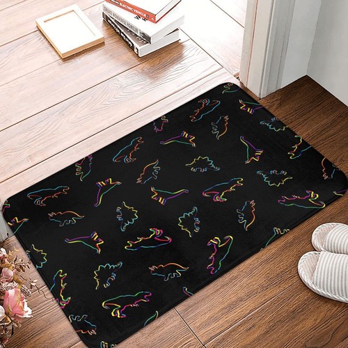 Kids like bedroom - mat, cmyk