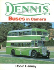 PUBLIC TRANSPORT · DENNIS BUSES IN CAMERA · ROBIN HANNAY · 1996