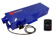 Propex HS2000E Campervan Air Blown 2K/w Heater Gas & Mains Kit, Motorhome Heater
