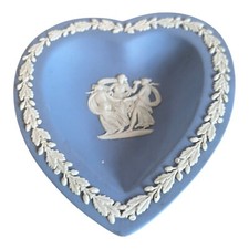 Vintage Wedgwood Blue