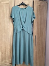 Green Minty Dress Size 14