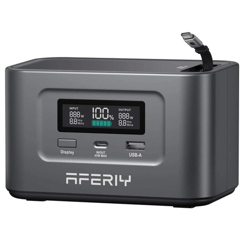 Aferiy portable power - aferiy,