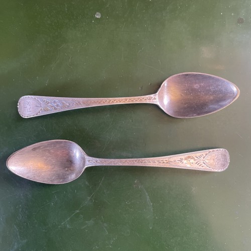1800s georgian silver - georgian,