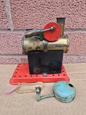 Mamod Steam Engine MM1 been