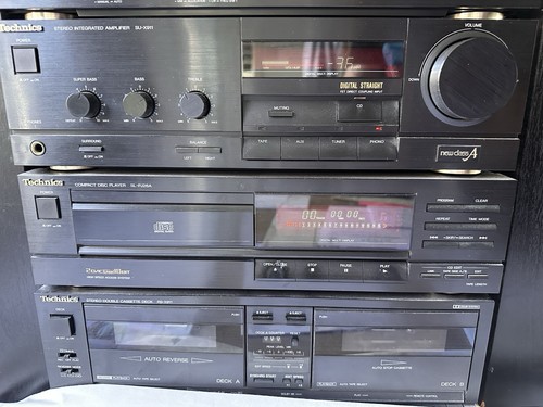 Technics pj26a compact - technics,