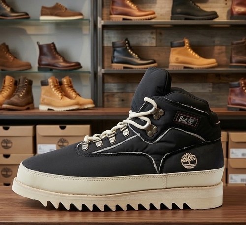 End timberland euro - x, hiker