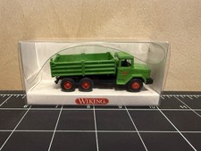 WIKING 6730220 MAN Tipper -