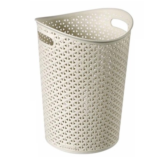 Curver rattan effect waste - effect,