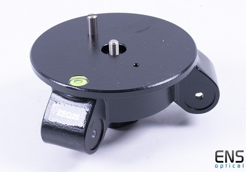 Berlebach tripod top - tripod, uni