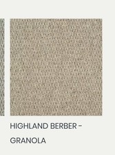 Royal Wilton Highland Berber