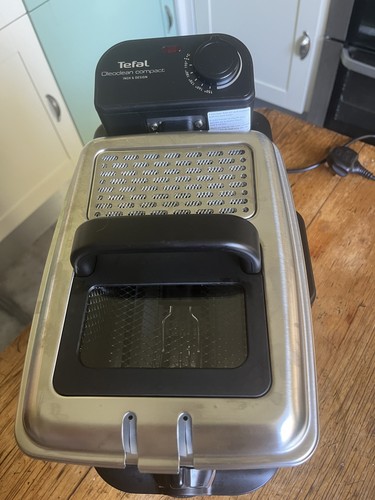 Tefal compact deep - tefal,