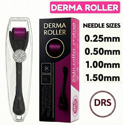 Derma skin roller - skin, 540