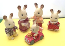 SYLVANIAN FAMILIES CHOCOLATE