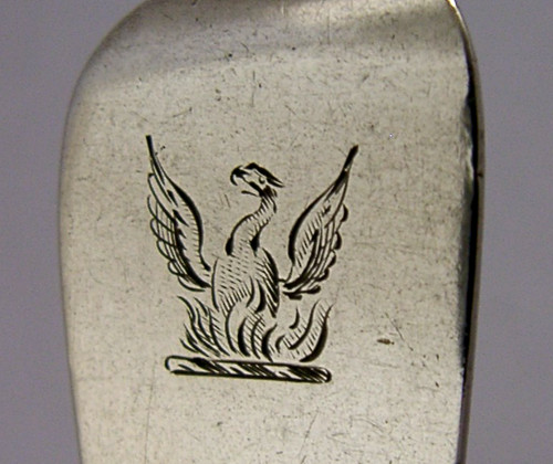 Rare irish solid sterling - rare,
