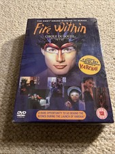 FIRE WITHIN : Cirque Du Soleil
