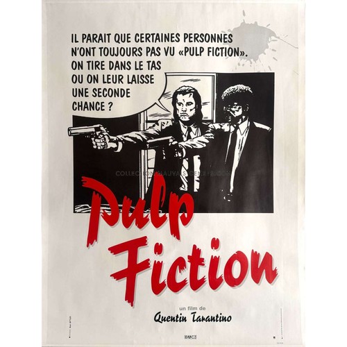Pulp fiction linen movie - pulp,