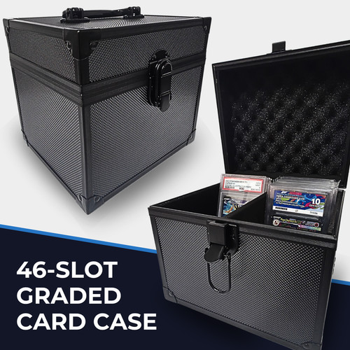 Graded card storage - graded, box